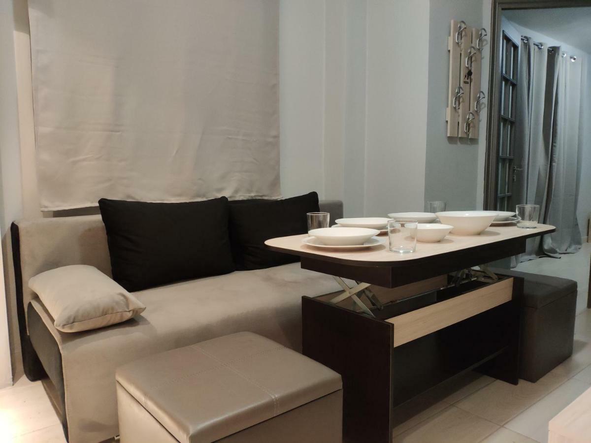 Standard Apartment By Prima Lodging Thessaloníki Eksteriør billede