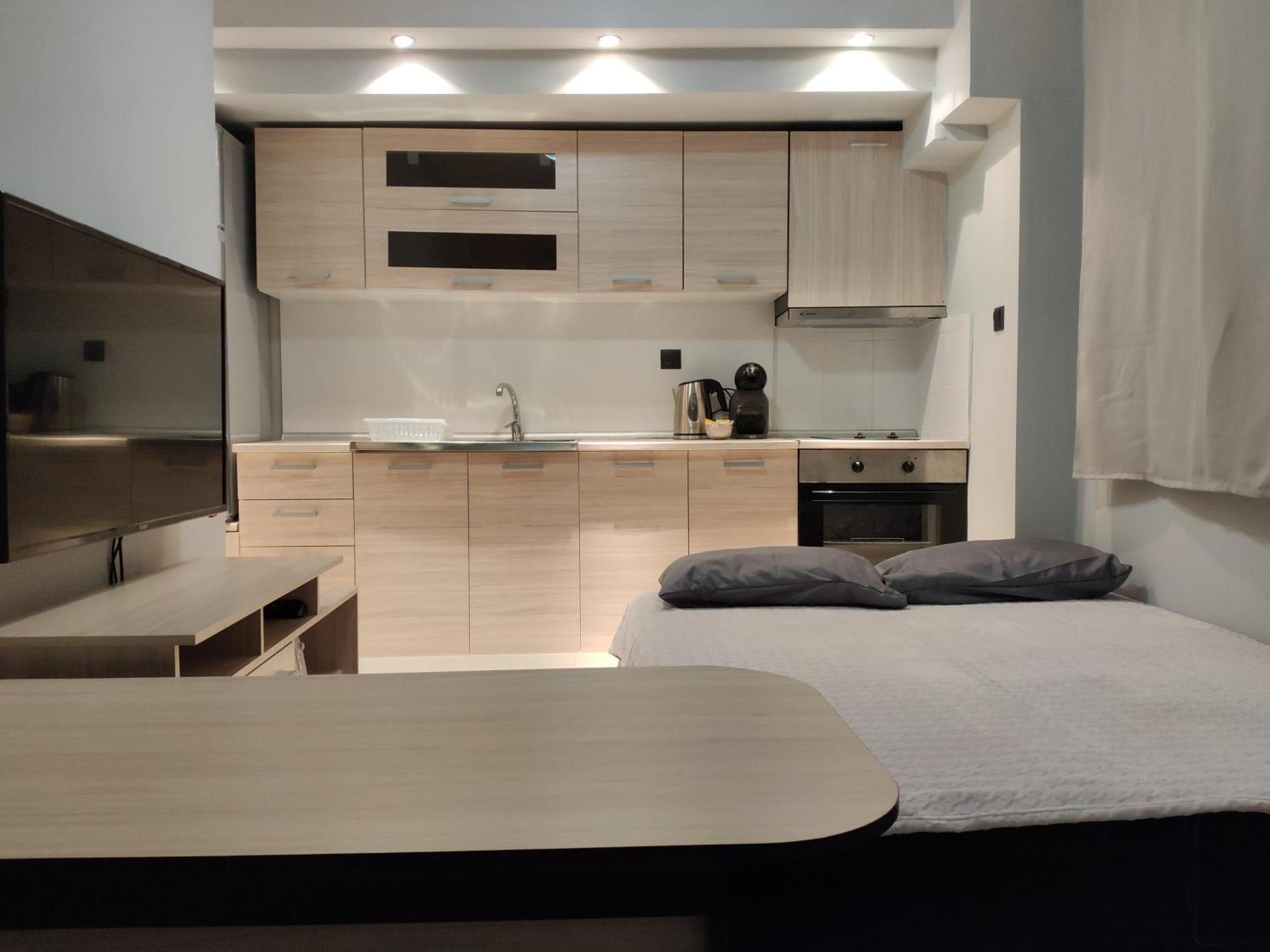 Standard Apartment By Prima Lodging Thessaloníki Eksteriør billede