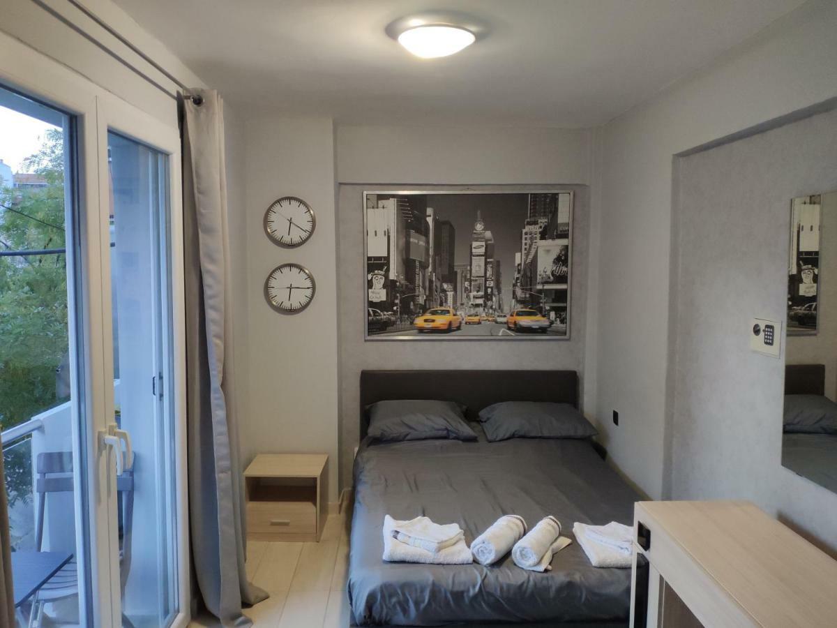 Standard Apartment By Prima Lodging Thessaloníki Eksteriør billede