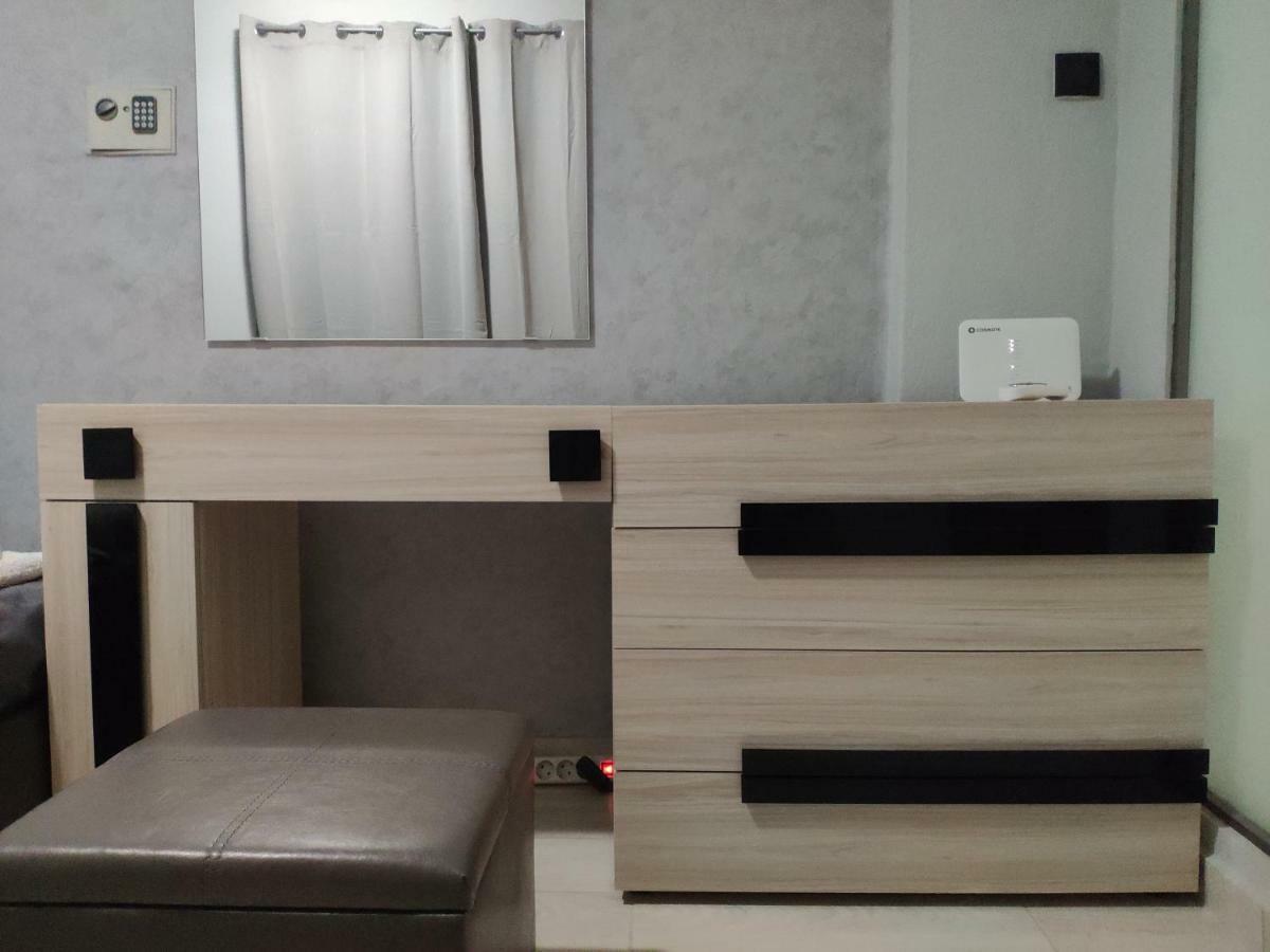 Standard Apartment By Prima Lodging Thessaloníki Eksteriør billede
