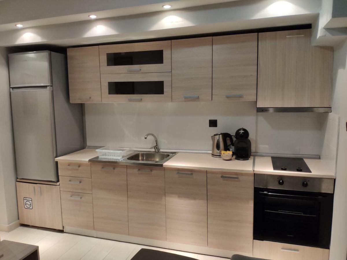 Standard Apartment By Prima Lodging Thessaloníki Eksteriør billede