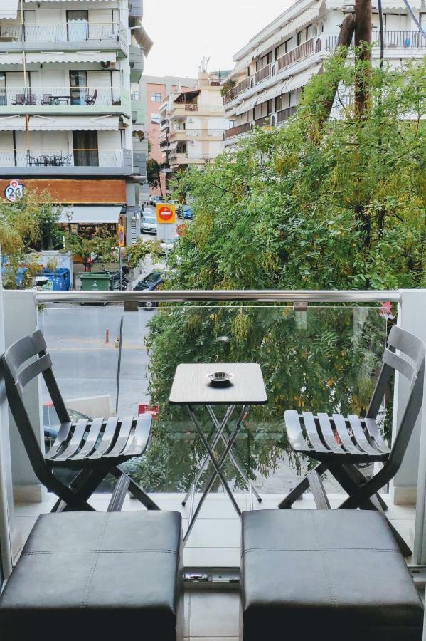 Standard Apartment By Prima Lodging Thessaloníki Eksteriør billede