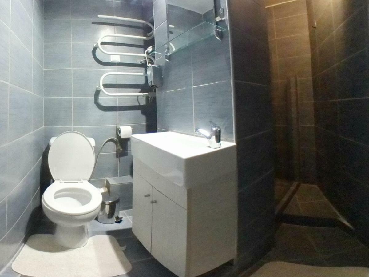 Standard Apartment By Prima Lodging Thessaloníki Eksteriør billede