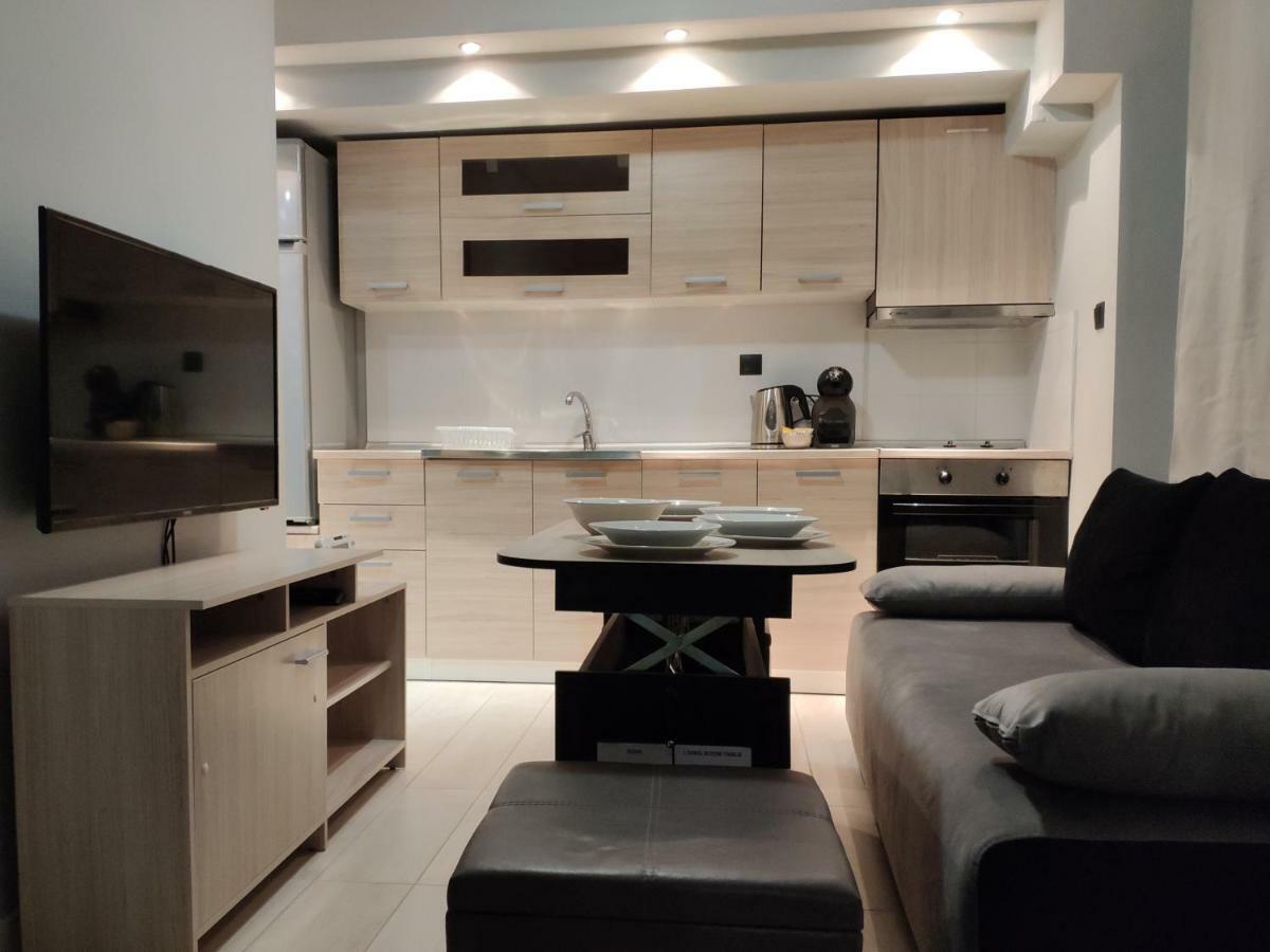 Standard Apartment By Prima Lodging Thessaloníki Eksteriør billede