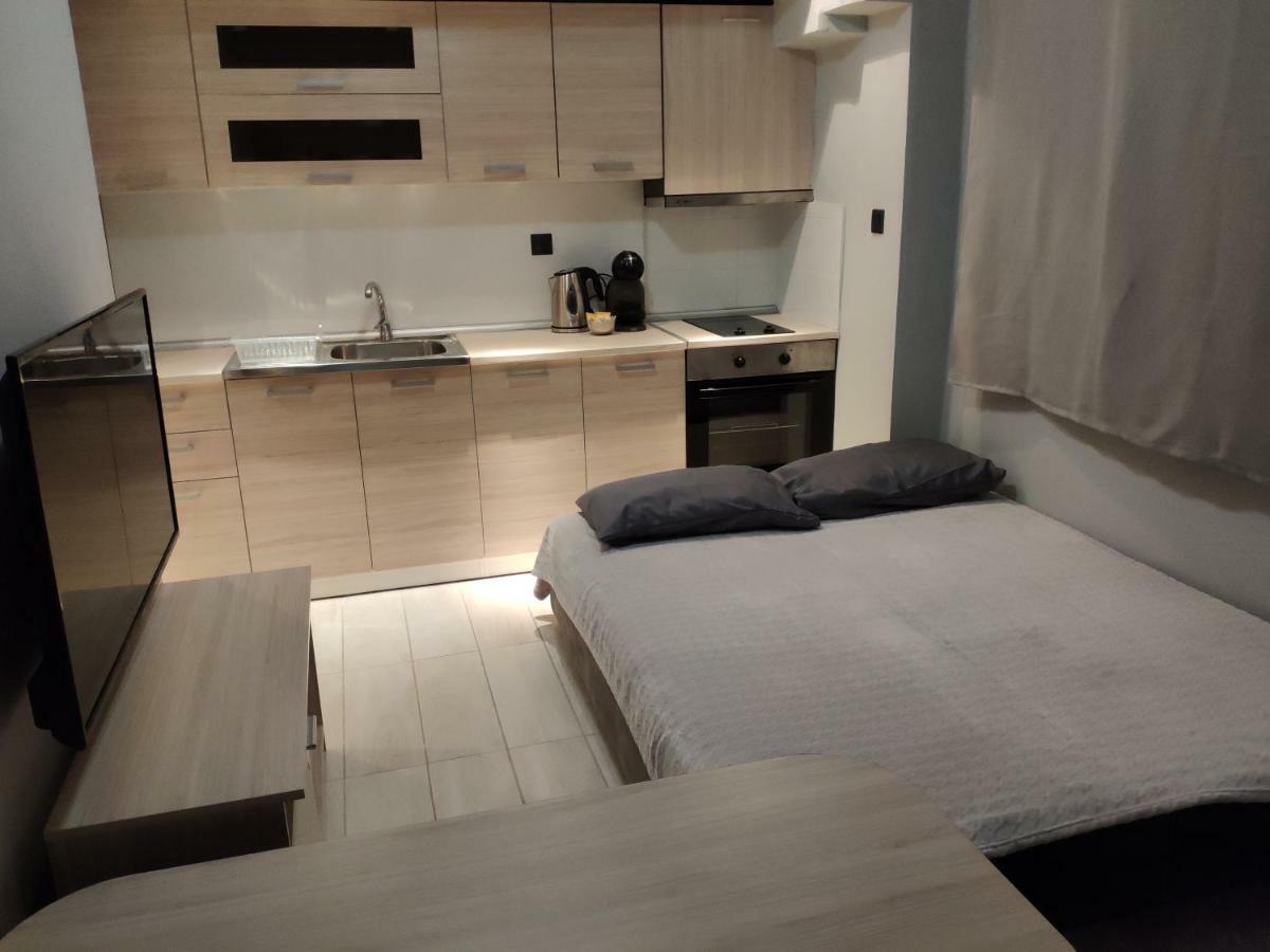 Standard Apartment By Prima Lodging Thessaloníki Eksteriør billede