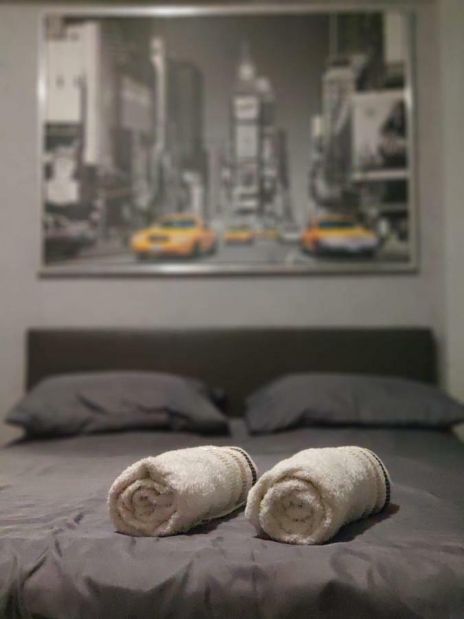 Standard Apartment By Prima Lodging Thessaloníki Eksteriør billede